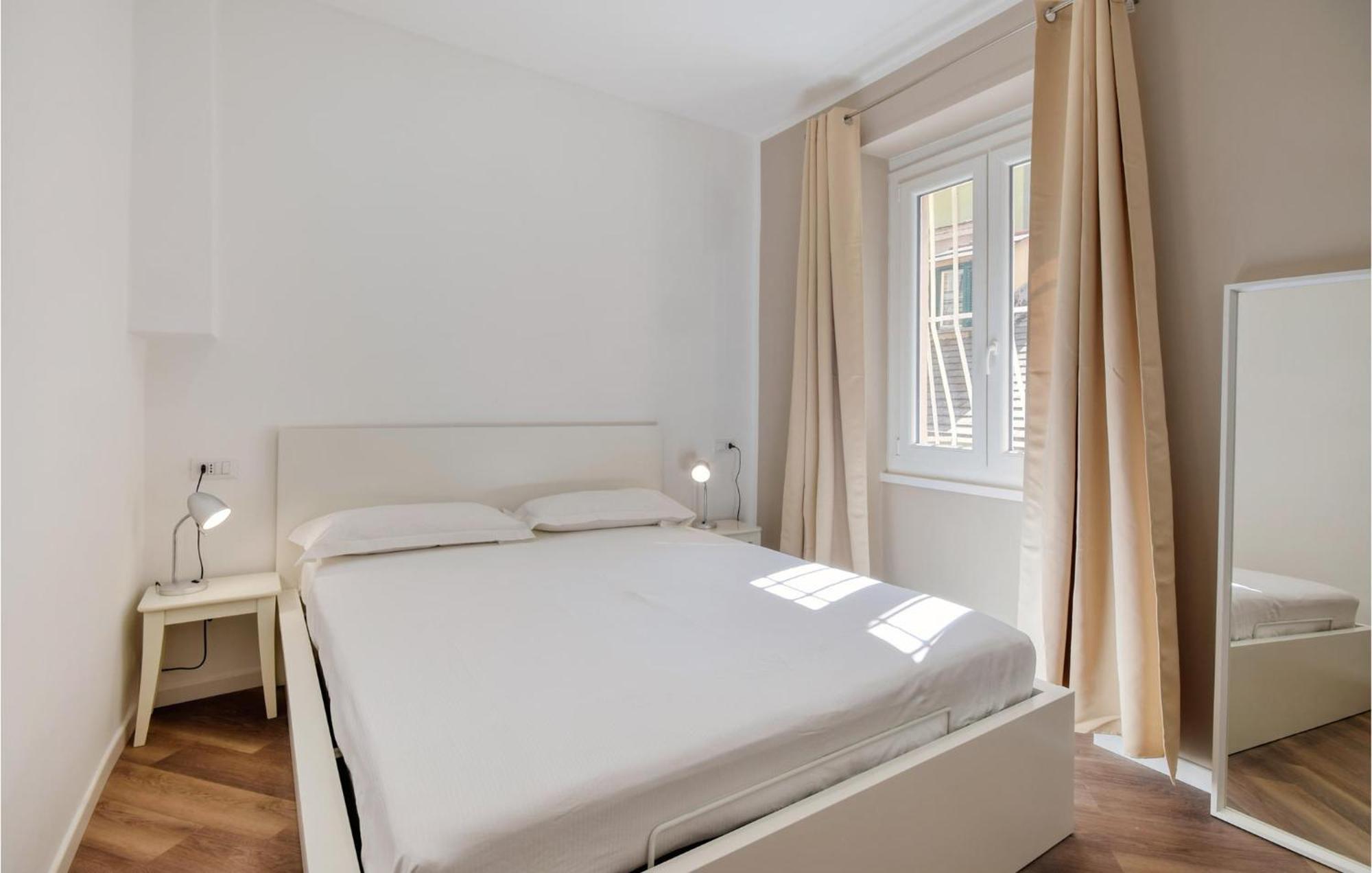 La Luce Nel Borgo Apartment Genoa Bagian luar foto